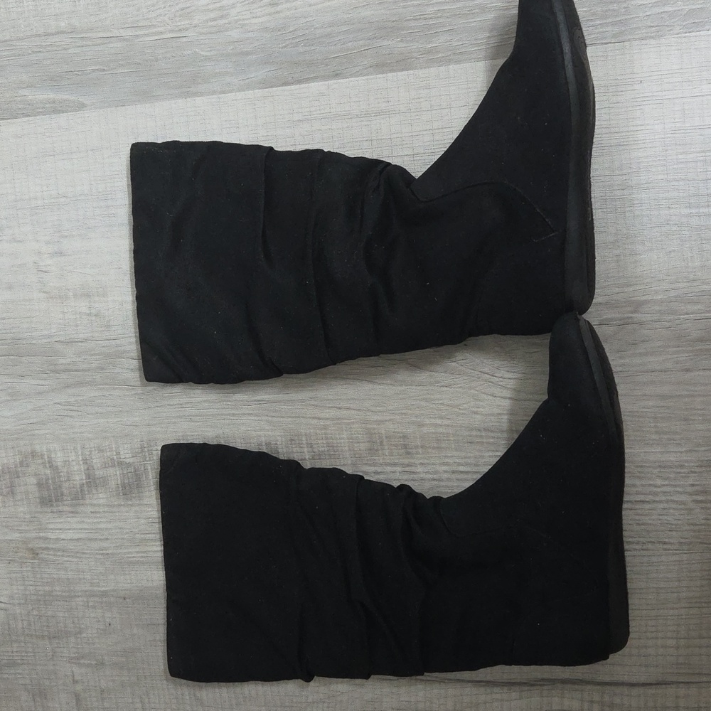 Rampage Black Boots
